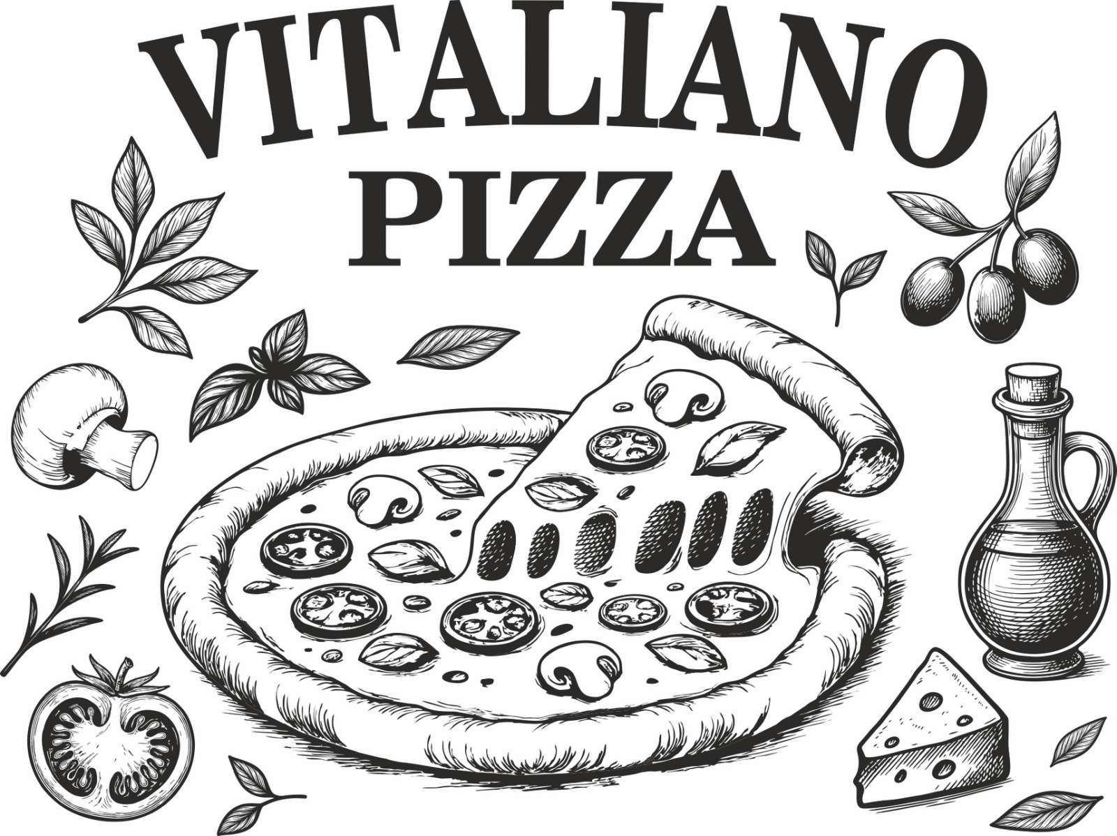 Vitaliano Pizza